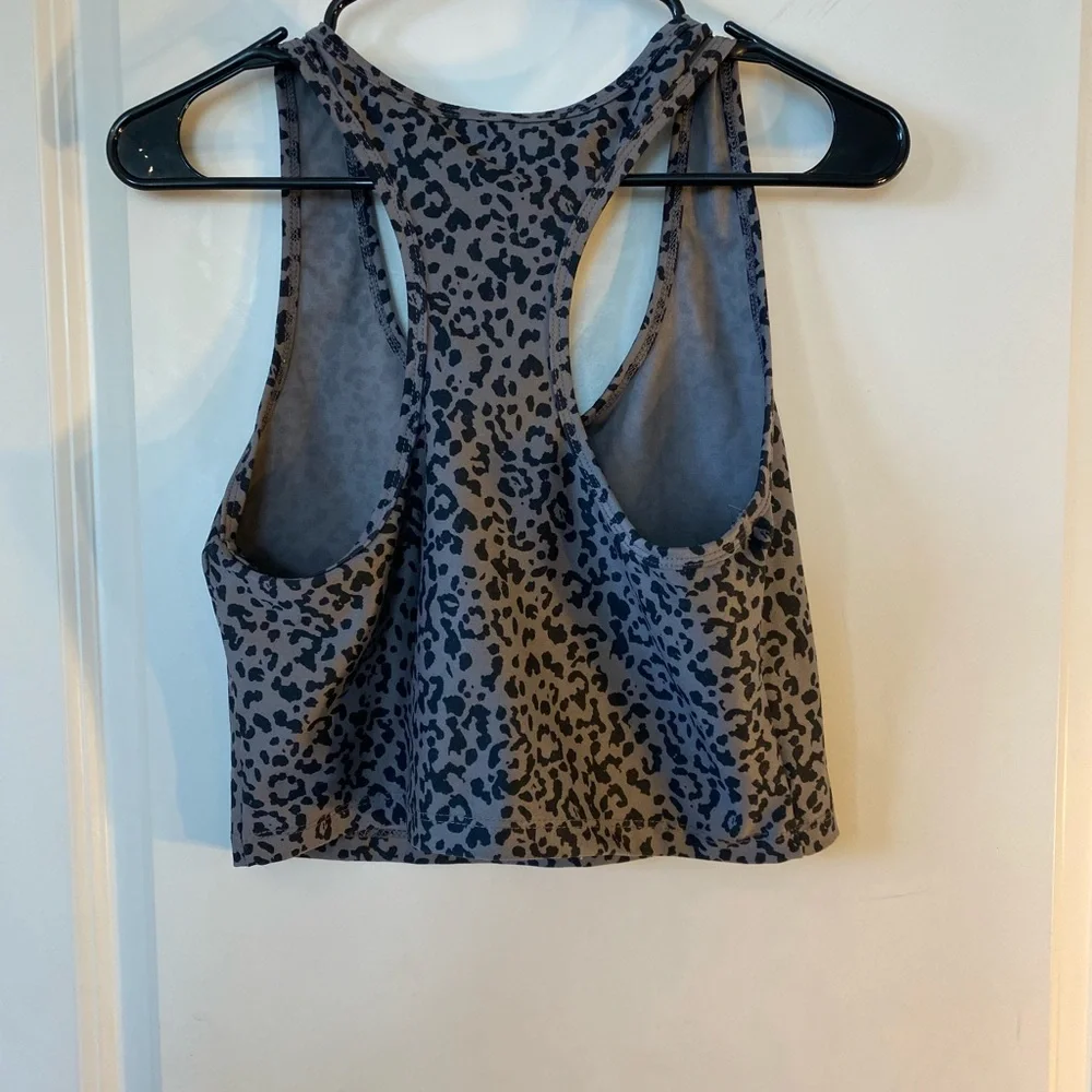 Evolution and Creation Cheetah Tank and Leggings Set, size Large - Picture 6 of 14